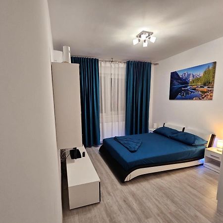 Garsoniera Residence Militari Chiajna Екстериор снимка