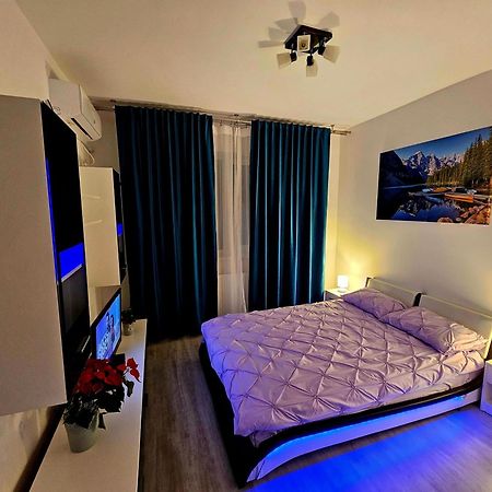 Garsoniera Residence Militari Chiajna Екстериор снимка