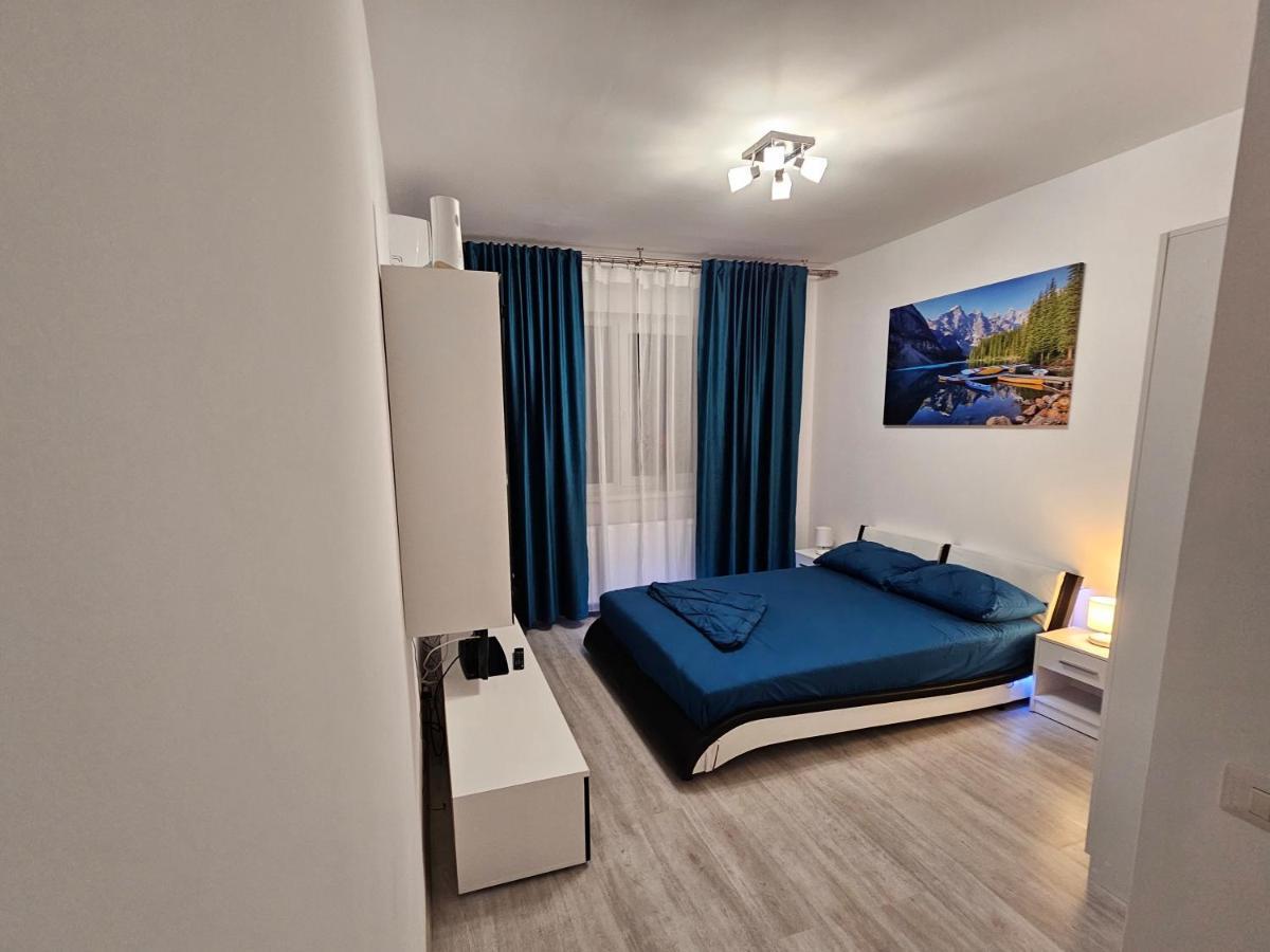 Garsoniera Residence Militari Chiajna Екстериор снимка