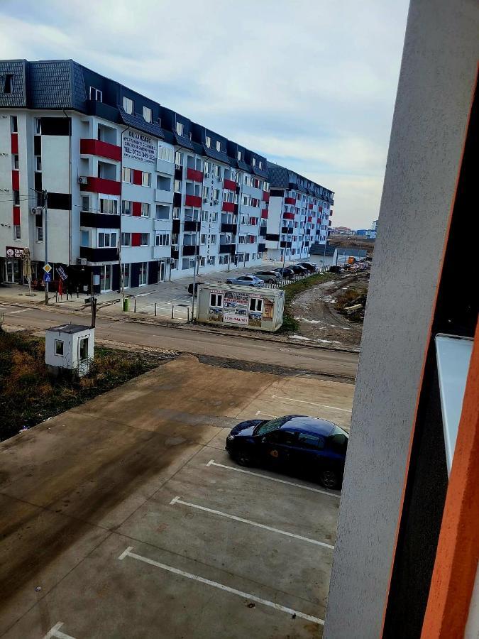 Garsoniera Residence Militari Chiajna Екстериор снимка