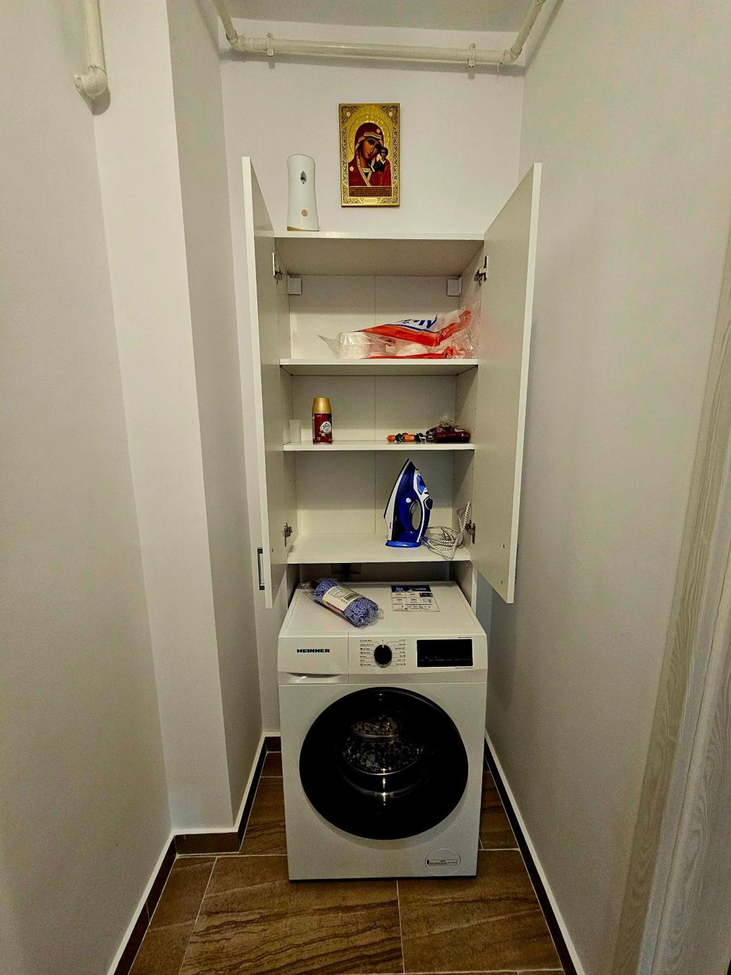 Garsoniera Residence Militari Chiajna Екстериор снимка