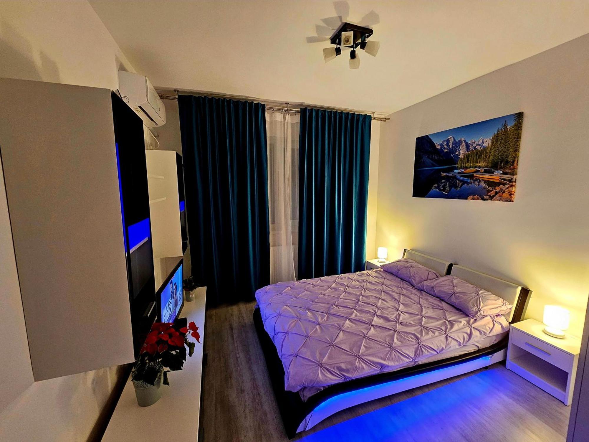 Garsoniera Residence Militari Chiajna Екстериор снимка