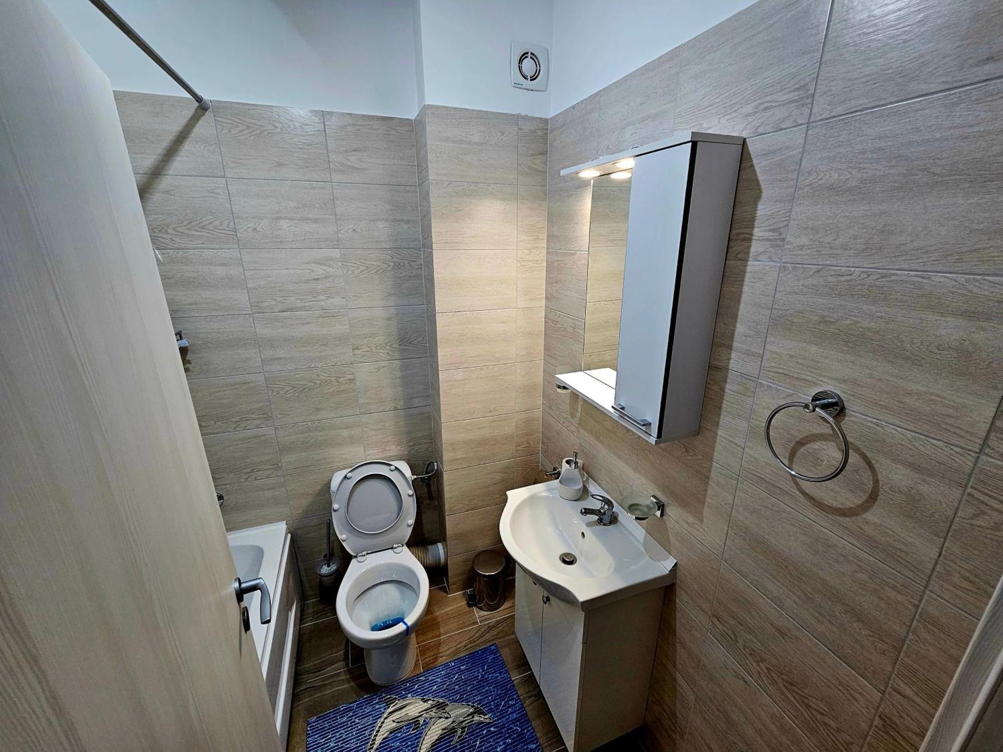 Garsoniera Residence Militari Chiajna Екстериор снимка