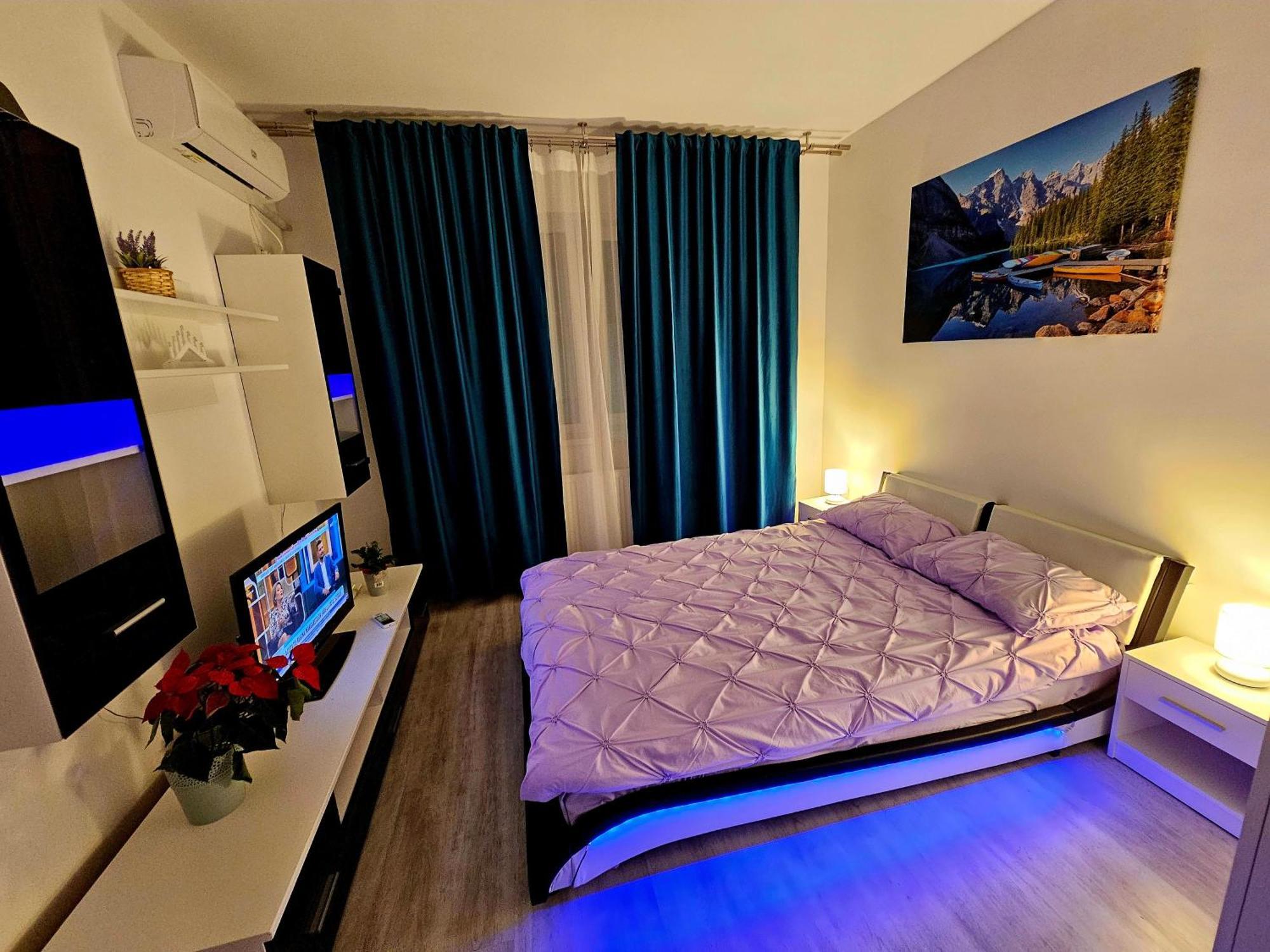 Garsoniera Residence Militari Chiajna Екстериор снимка