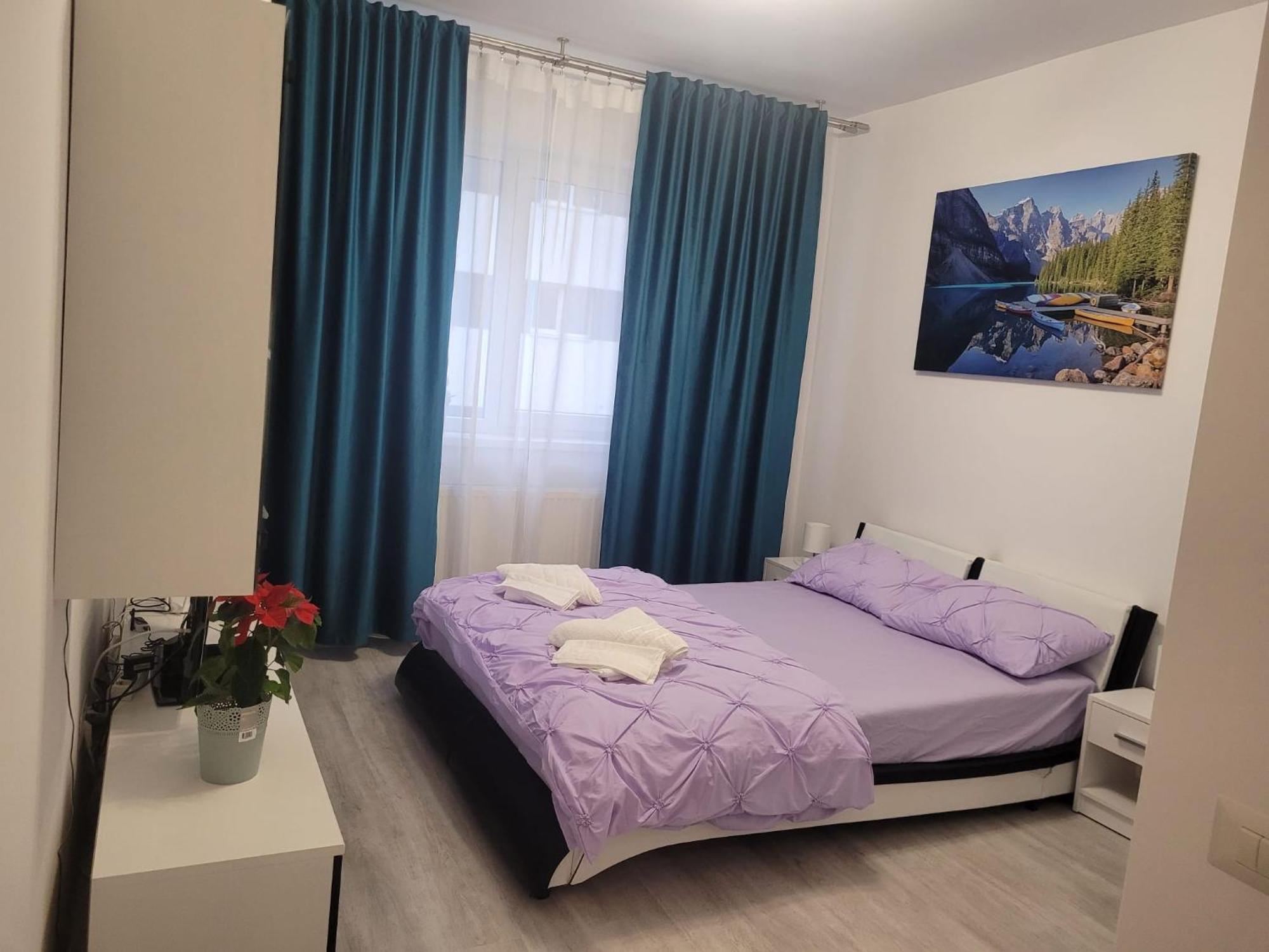 Garsoniera Residence Militari Chiajna Екстериор снимка